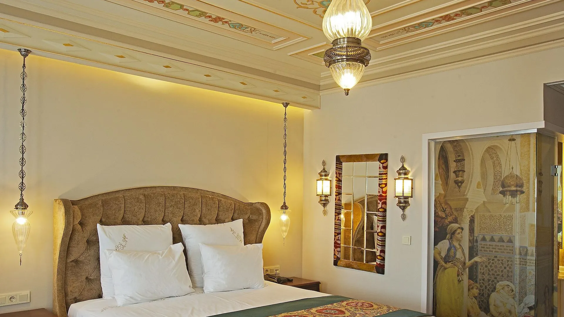 Azade Premier Hotel Istanbul Turkey