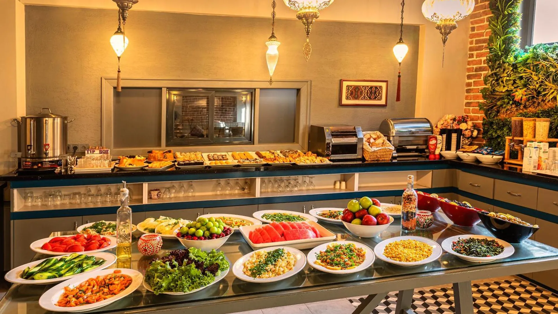 Azade Premier Hotel Istambul