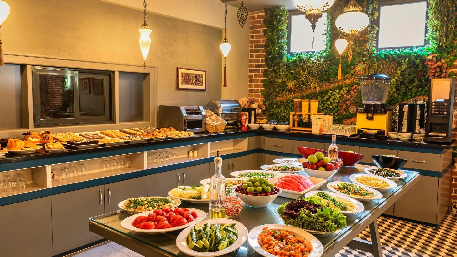 Azade Premier Hotel Istambul