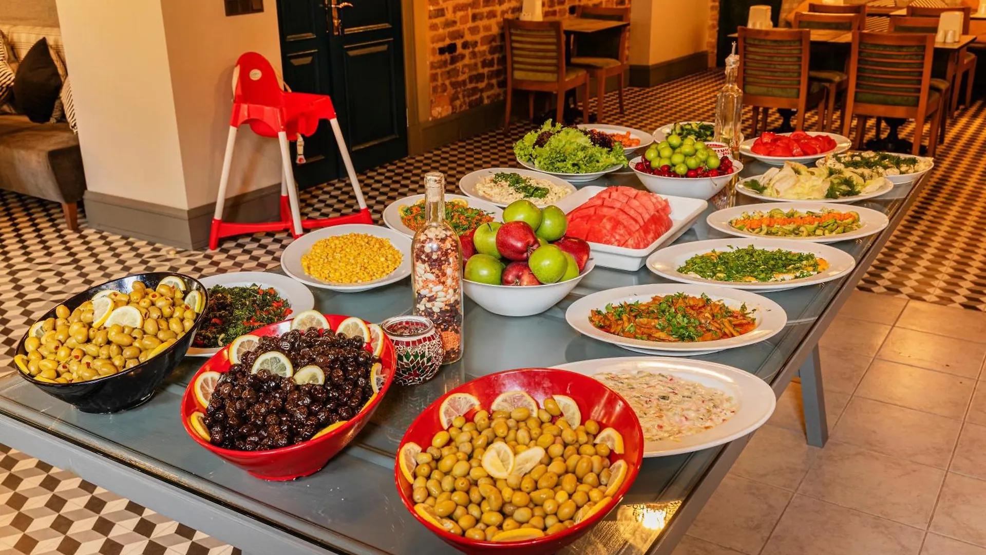 Azade Premier Hotel Istambul Turquie