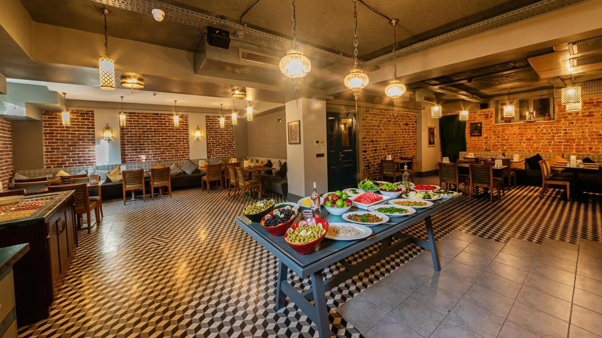 Azade Premier Hotel Istambul Turquie
