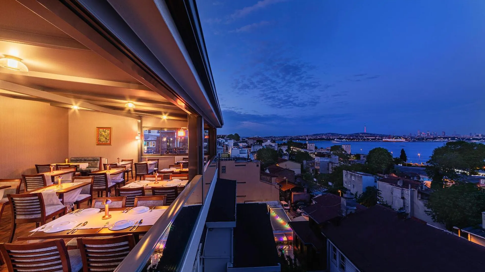 Azade Premier Hotel Istanbul