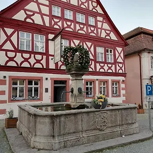 Hotel Alte Schmiede
