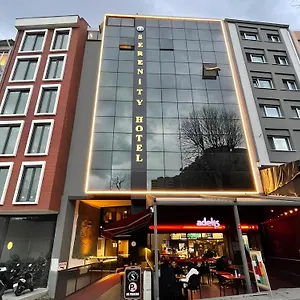 4* Hotel Besiktas Serenity