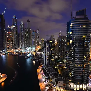 Marina 3* Dubaj