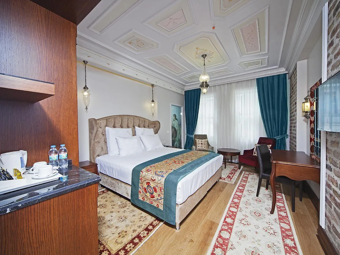 Azade Premier Hotel Istanbul