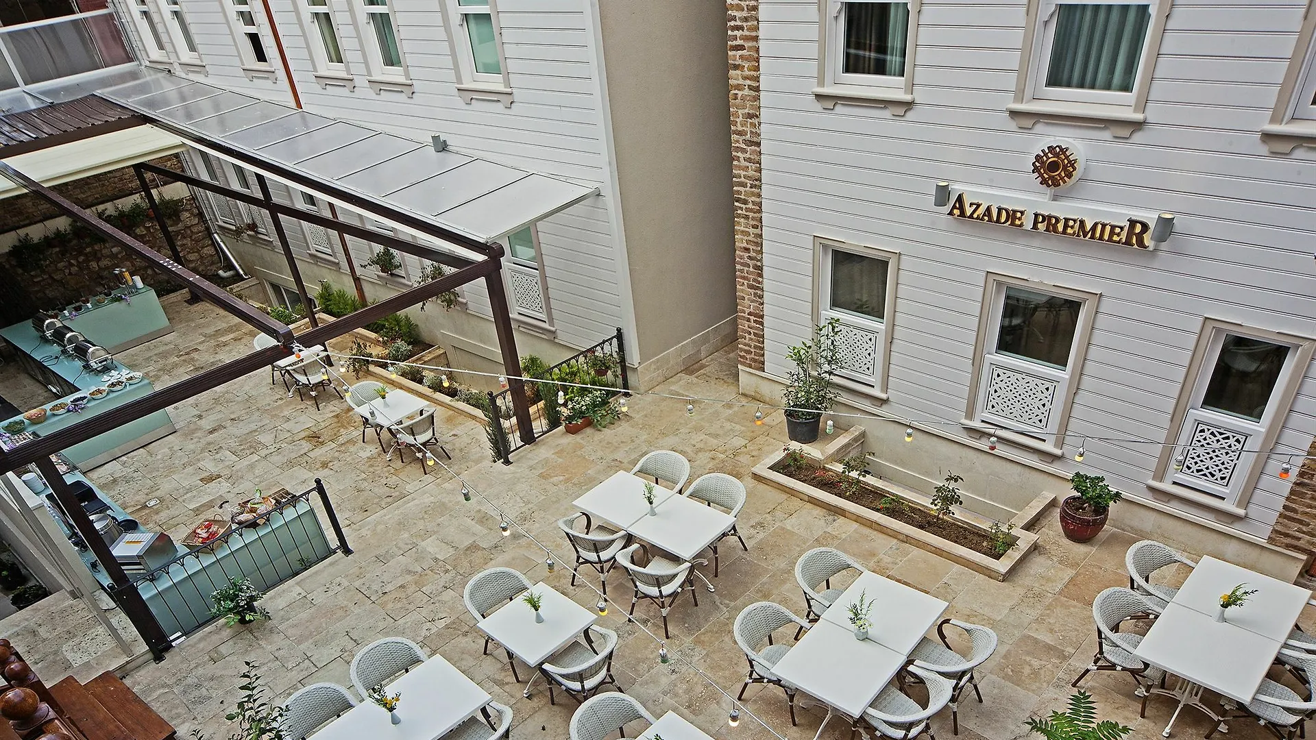 Azade Premier Hotel Istanbul 3*,  Turkiet