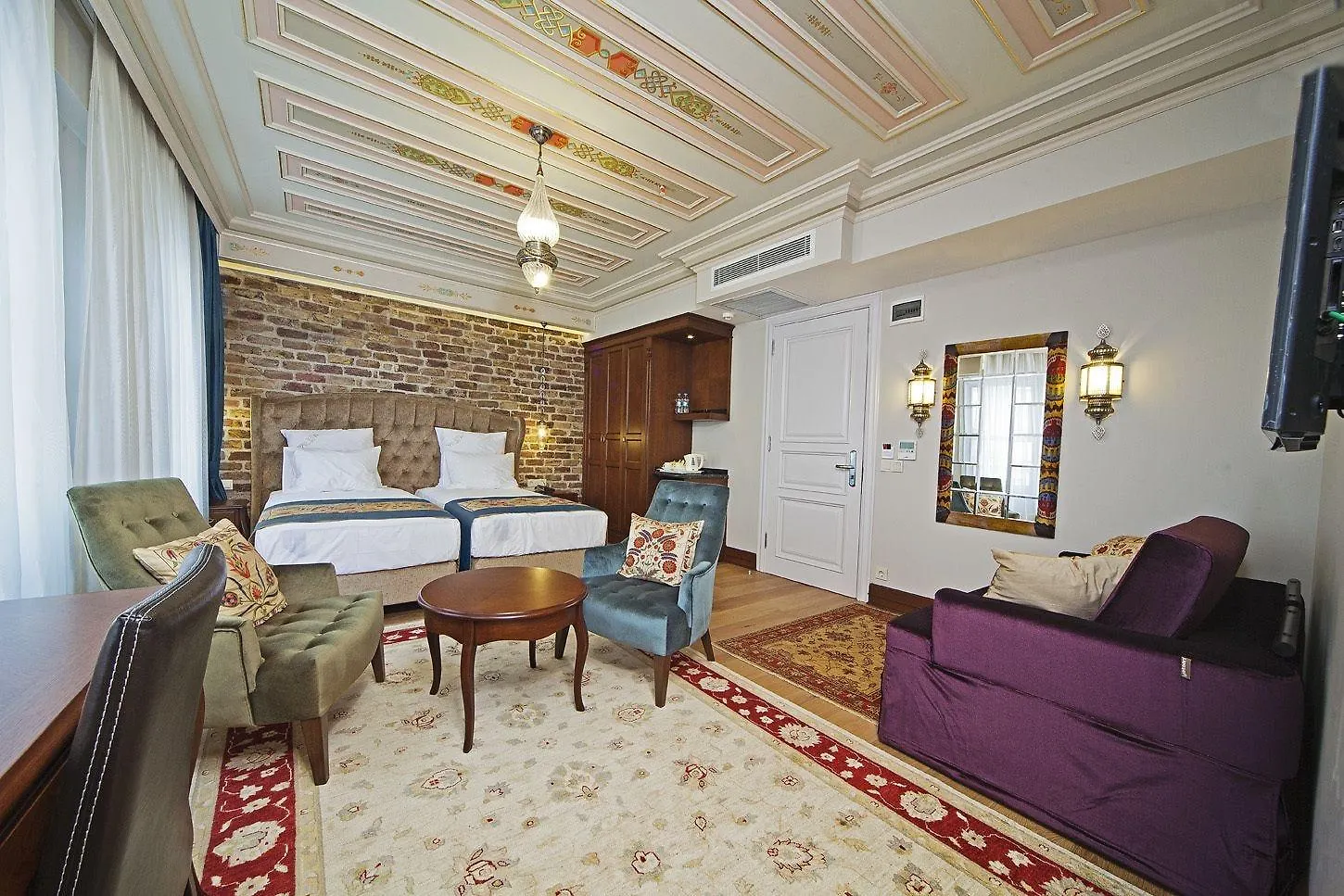Azade Premier Hotel Estambul