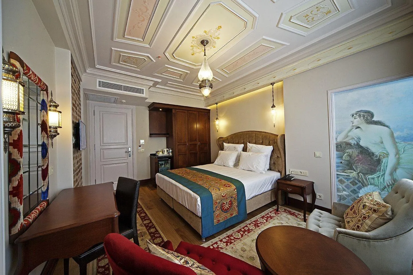 Azade Premier Hotel Isztambul 3*,