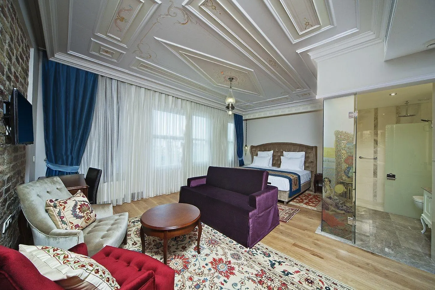 Azade Premier Hotel Isztambul
