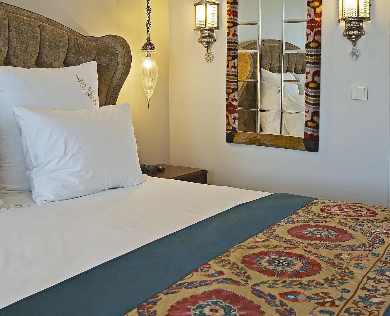 Azade Premier Hotel Estambul