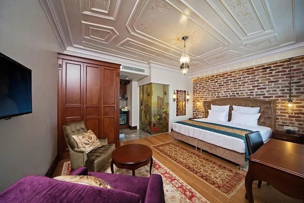 Azade Premier Hotel Estambul