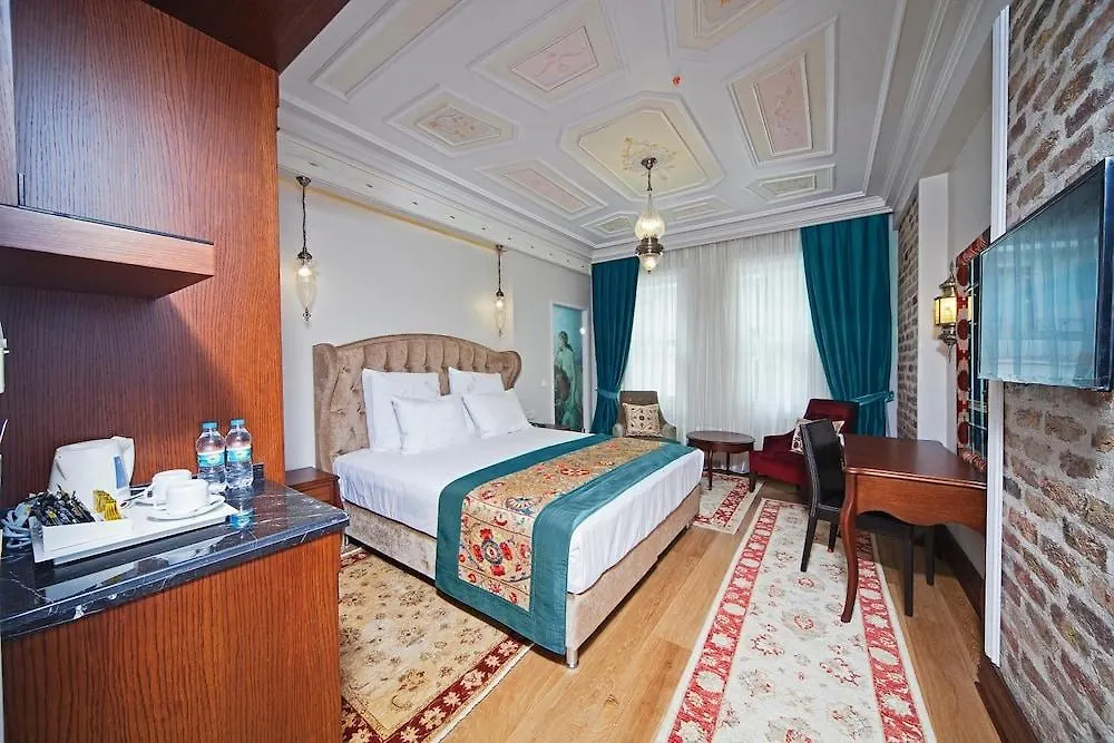 Azade Premier Hotel Estambul Turquía