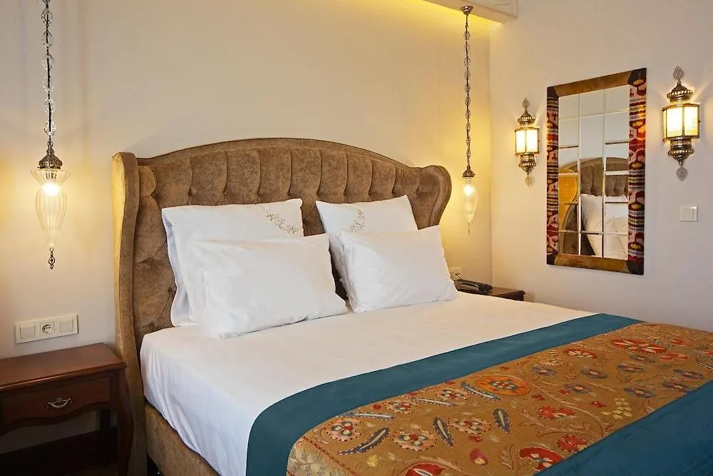 Azade Premier Hotel Isztambul