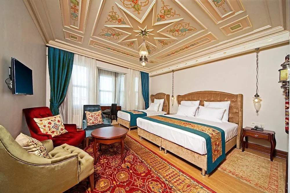 Azade Premier Hotel Isztambul 3*,  Törökország