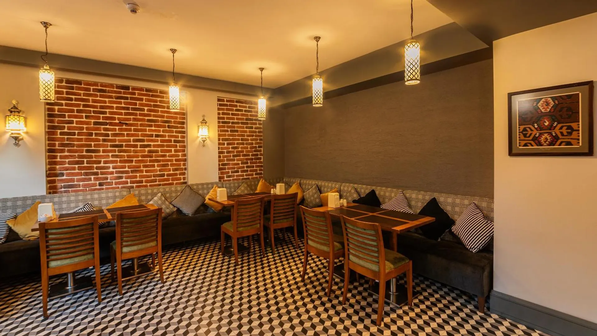 Azade Premier Hotel Estambul