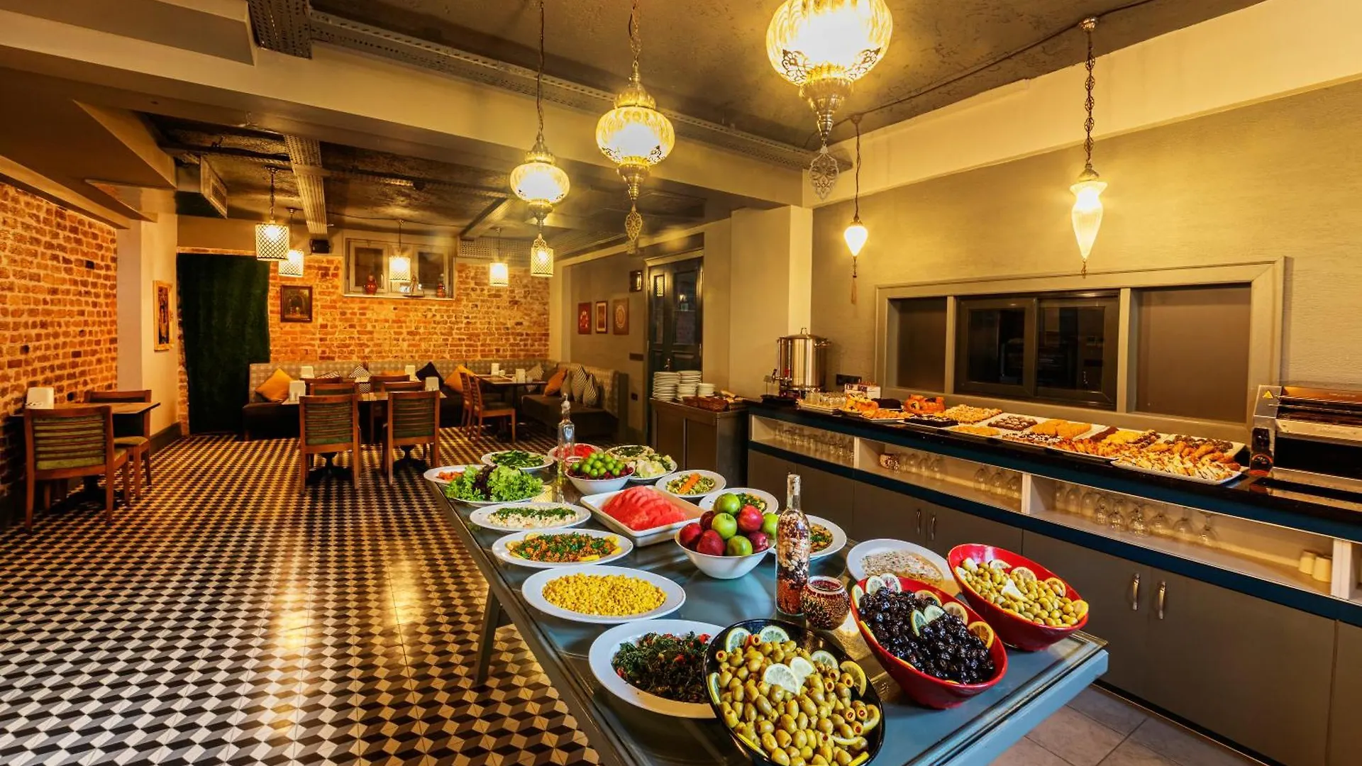 Azade Premier Hotel Estambul