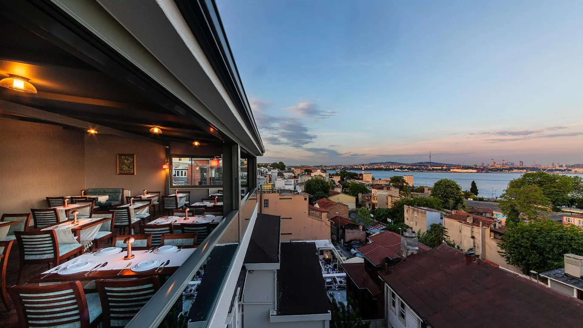 Azade Premier Hotel Estambul