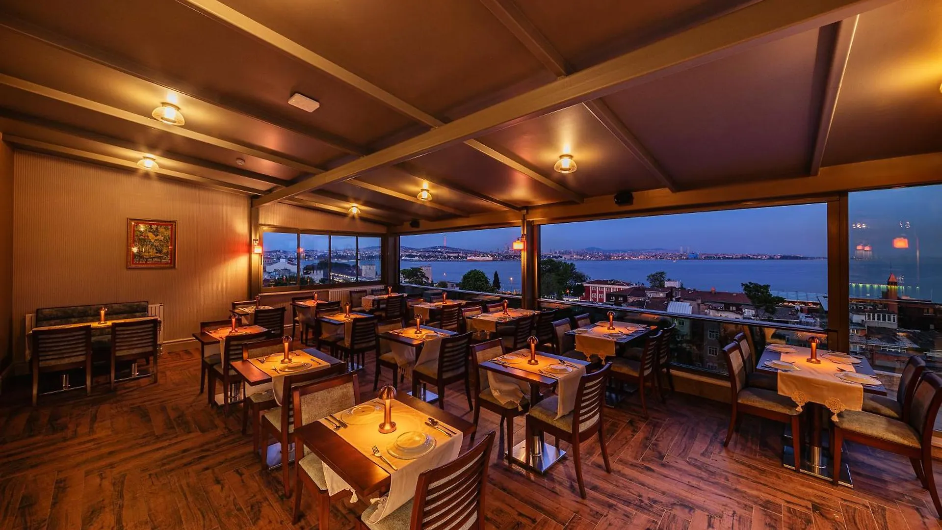 Azade Premier Hotel Estambul