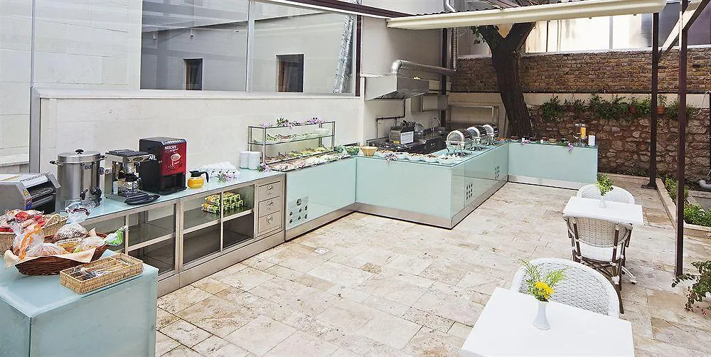 Azade Premier Hotel Isztambul