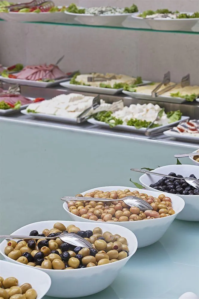 Azade Premier Hotel Isztambul