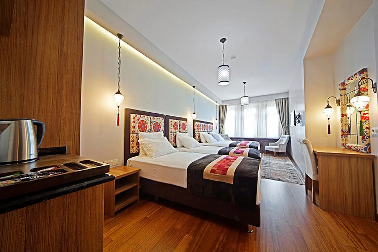 Azade Premier Hotel Estambul