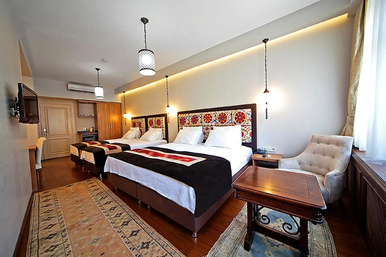 Azade Premier Hotel Estambul 3*,