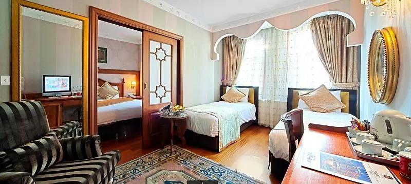 Azade Premier Hotel Estambul 3*,