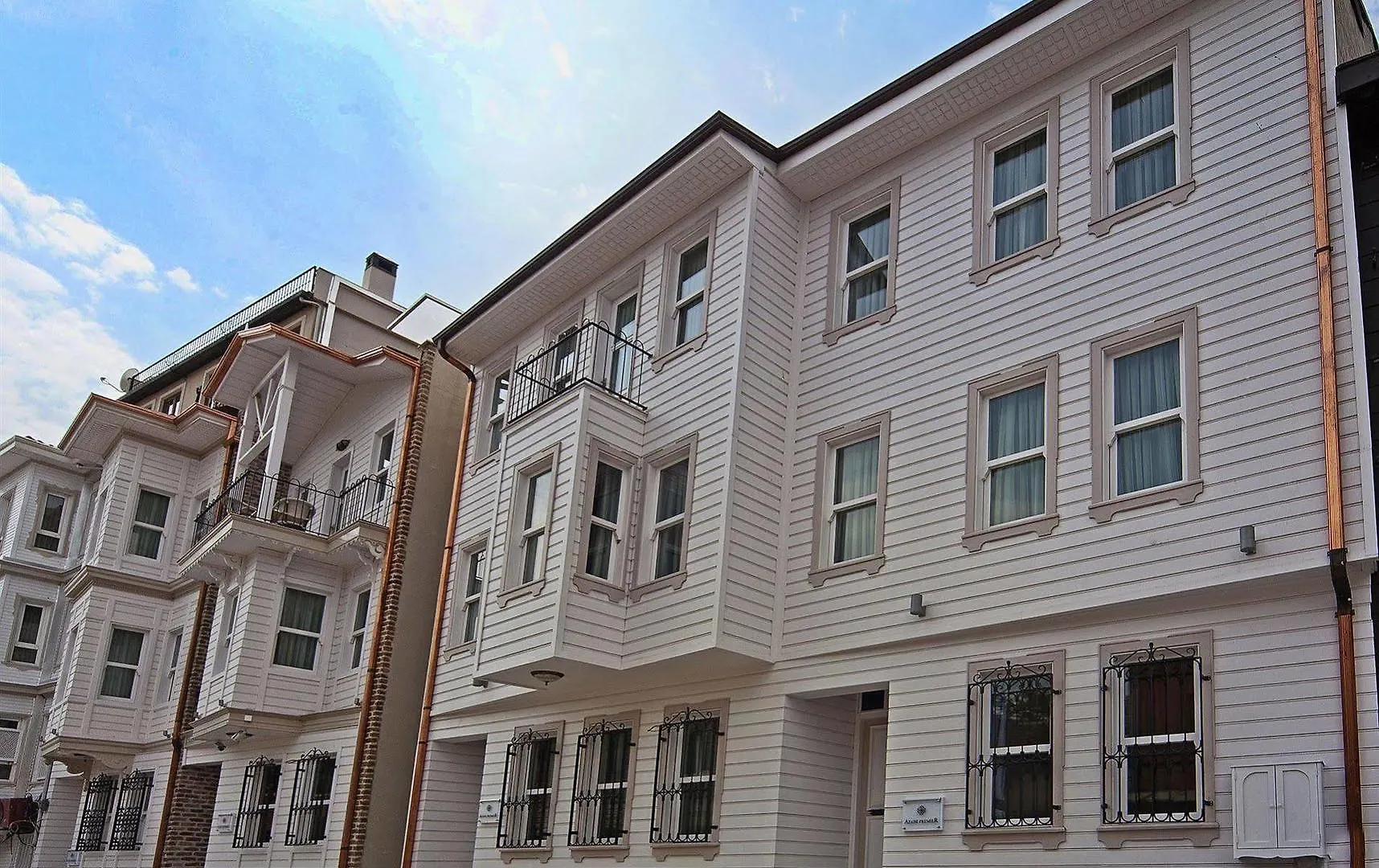 Azade Premier Hotel Estambul