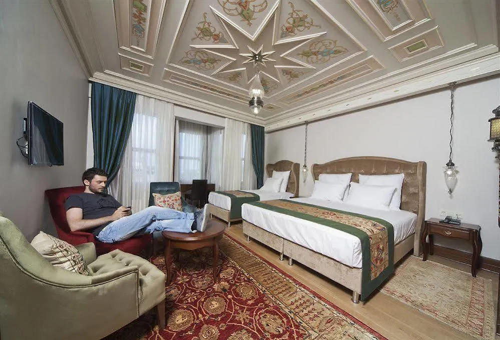 Azade Premier Hotel Estambul 3*,  Turquía