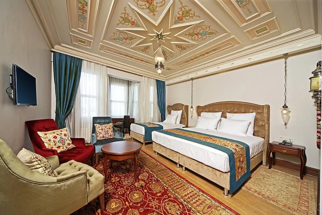 ***  Azade Premier Hotel Isztambul Törökország
