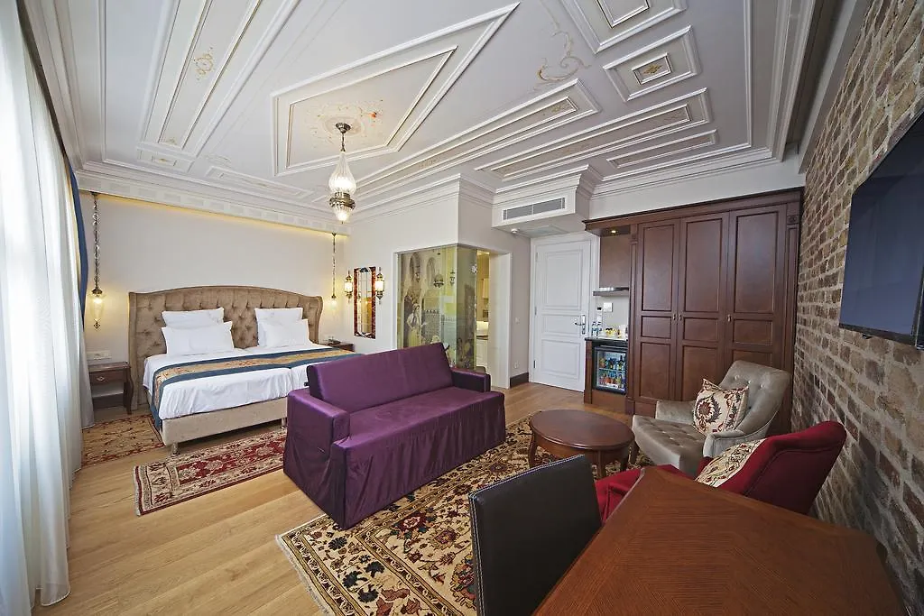 Azade Premier Hotel Estambul