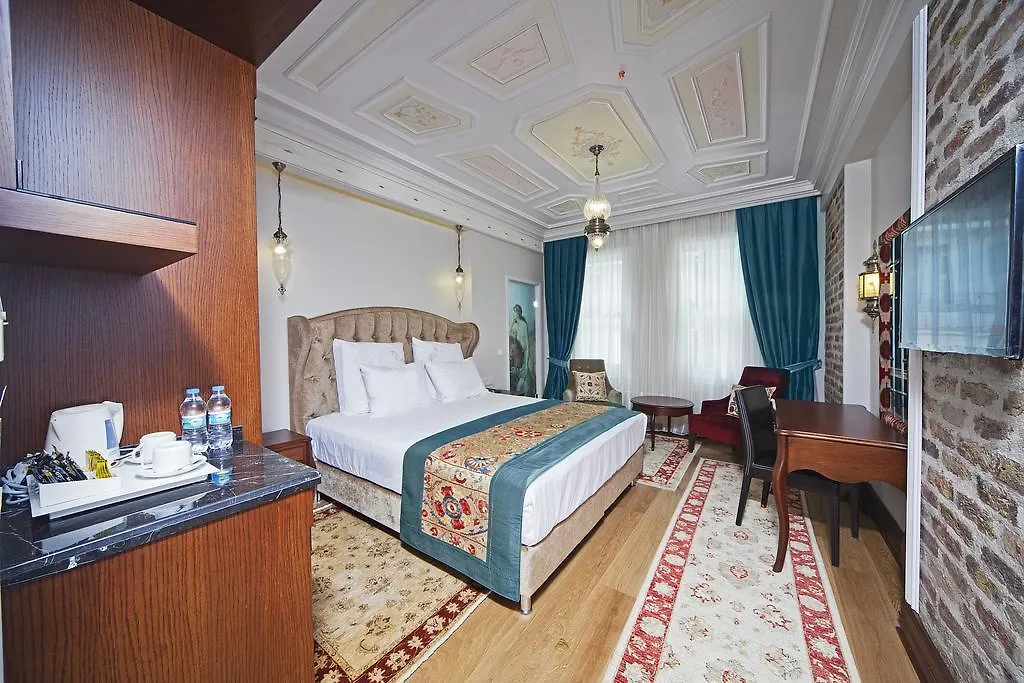 Azade Premier Hotel Estambul