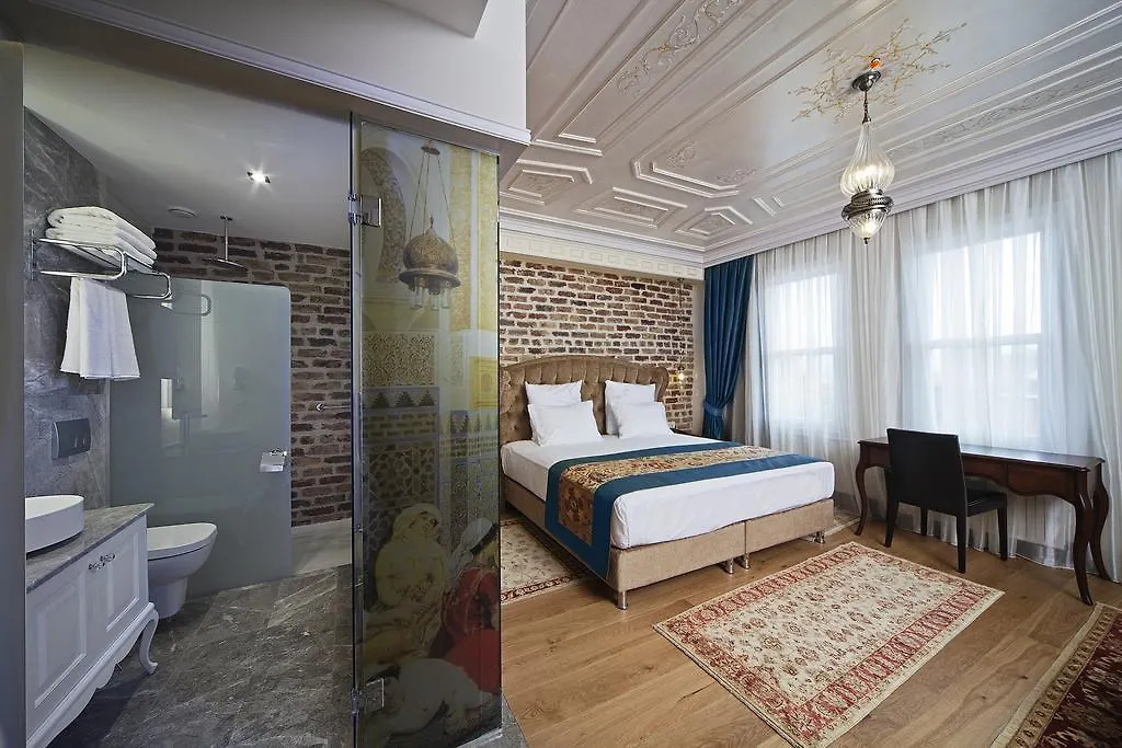 Azade Premier Hotel Estambul