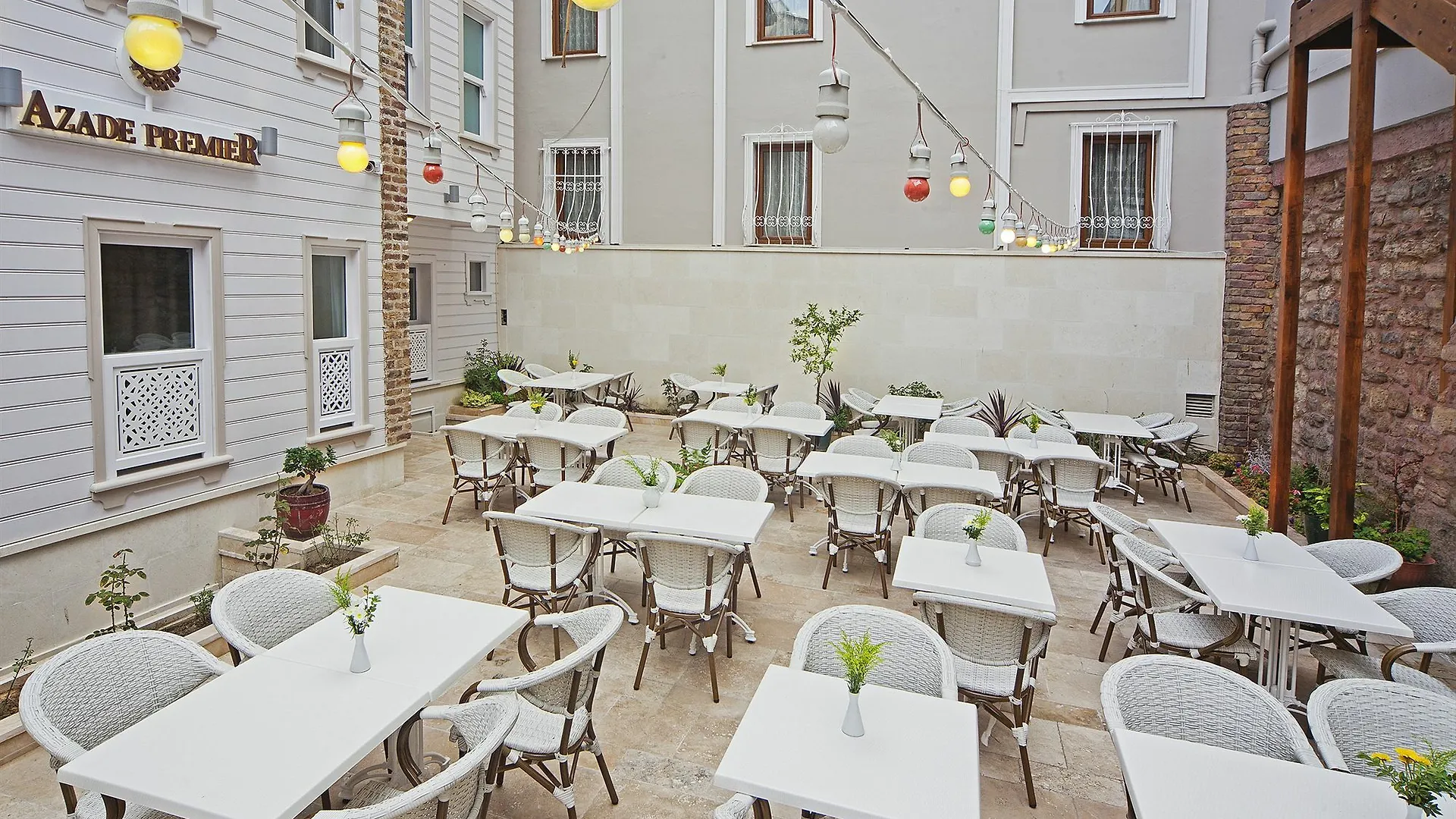 Azade Premier Hotel Isztambul