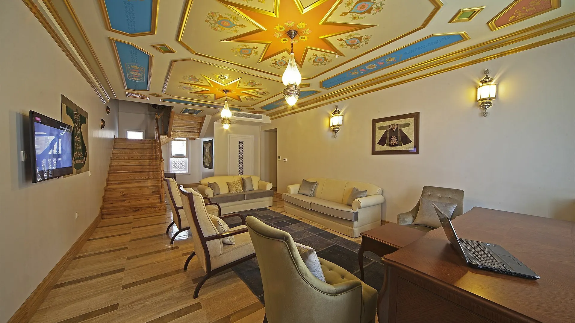 Azade Premier Hotel Estambul