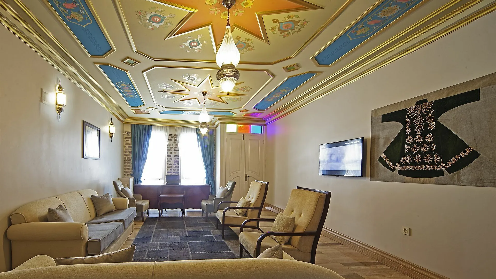 Azade Premier Hotel Estambul