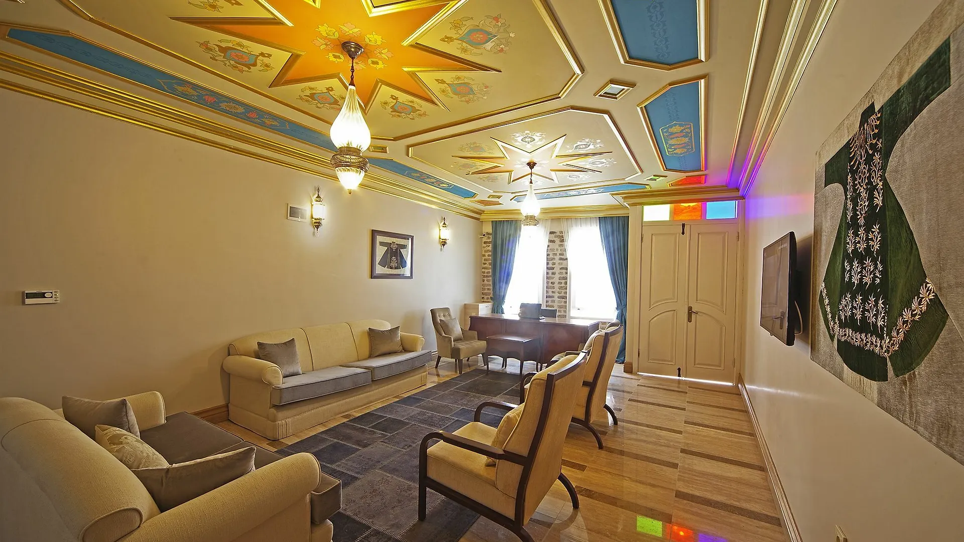 Azade Premier Hotel Estambul