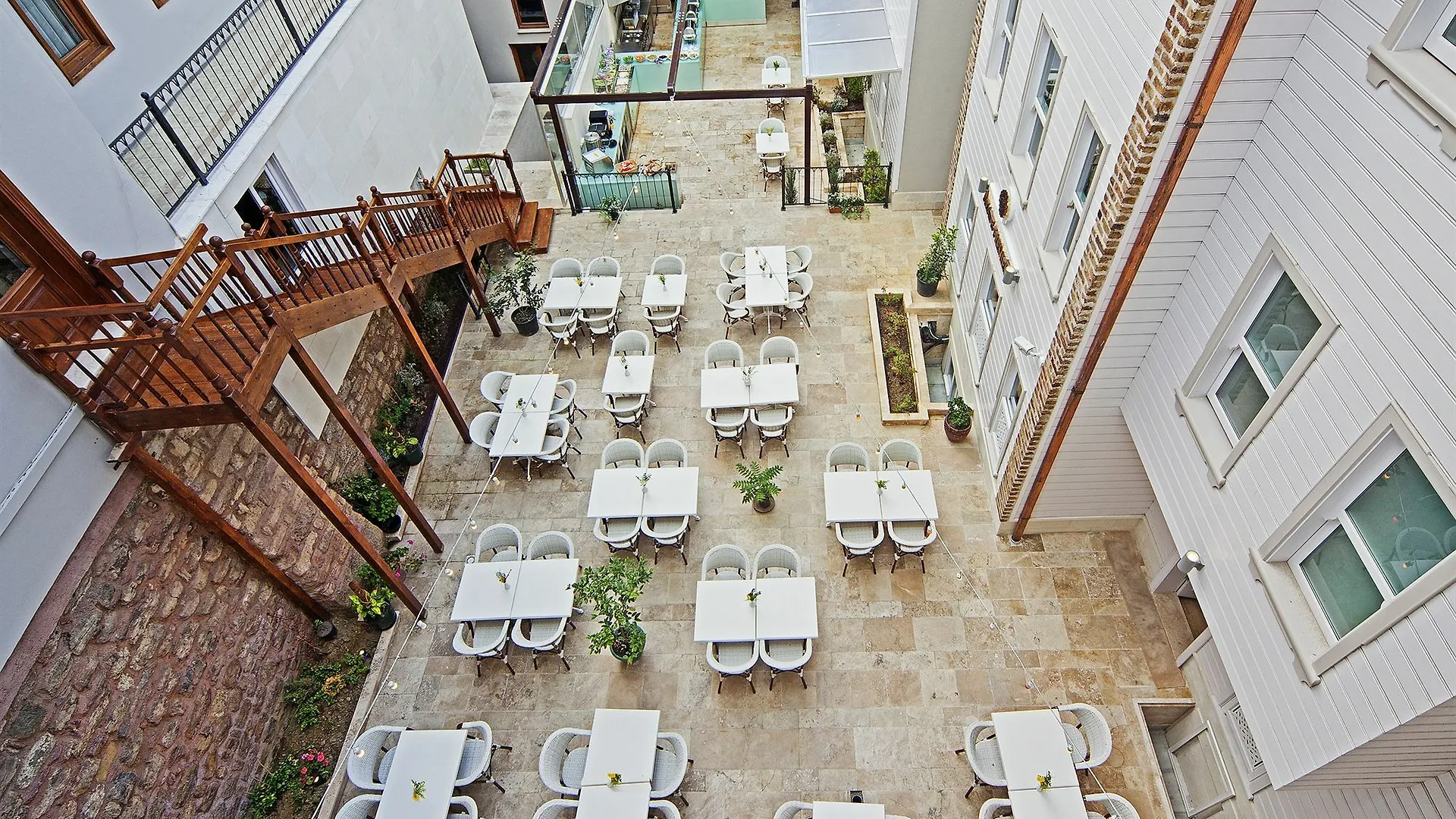 Azade Premier Hotel Estambul Turquía