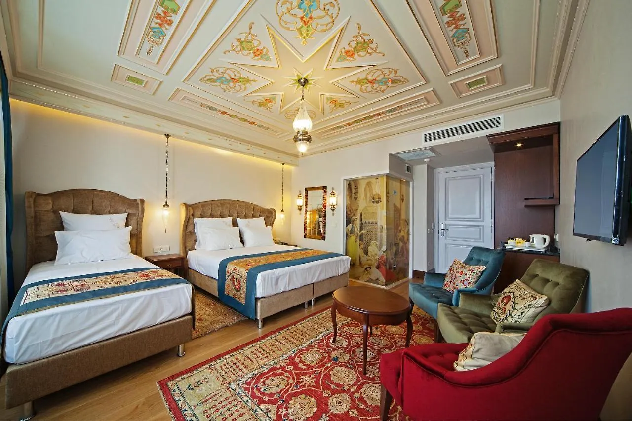 Azade Premier Hotel Estambul